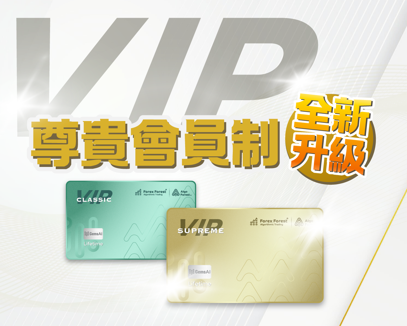 VIP永久會籍計劃